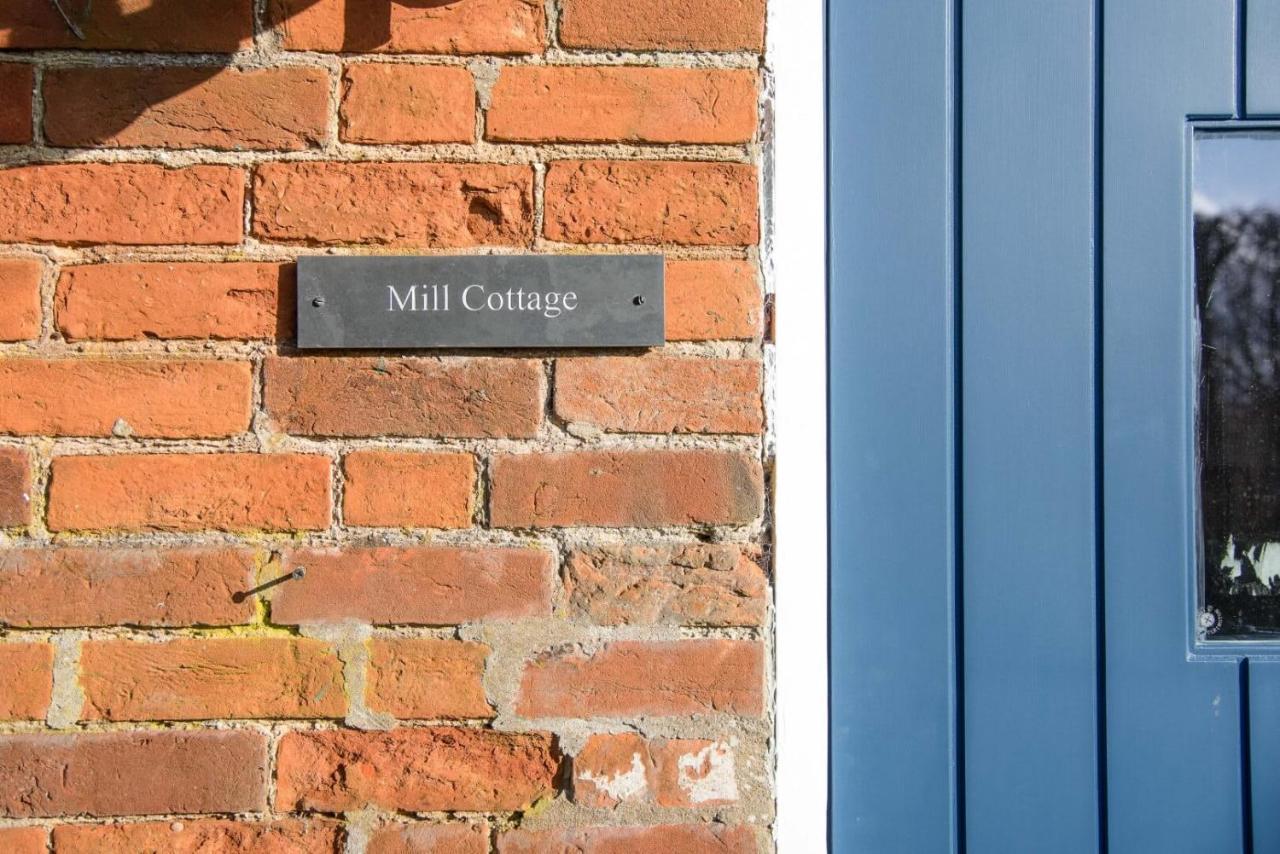 Mill Cottage, Tunstall Dış mekan fotoğraf